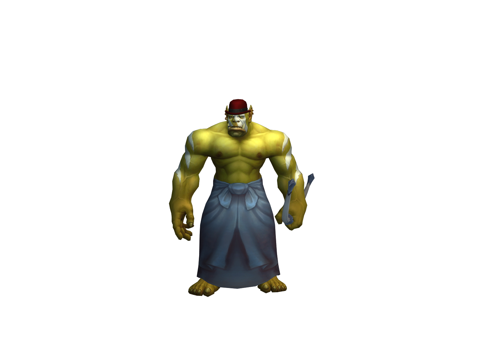 Letsgosb 3D character render