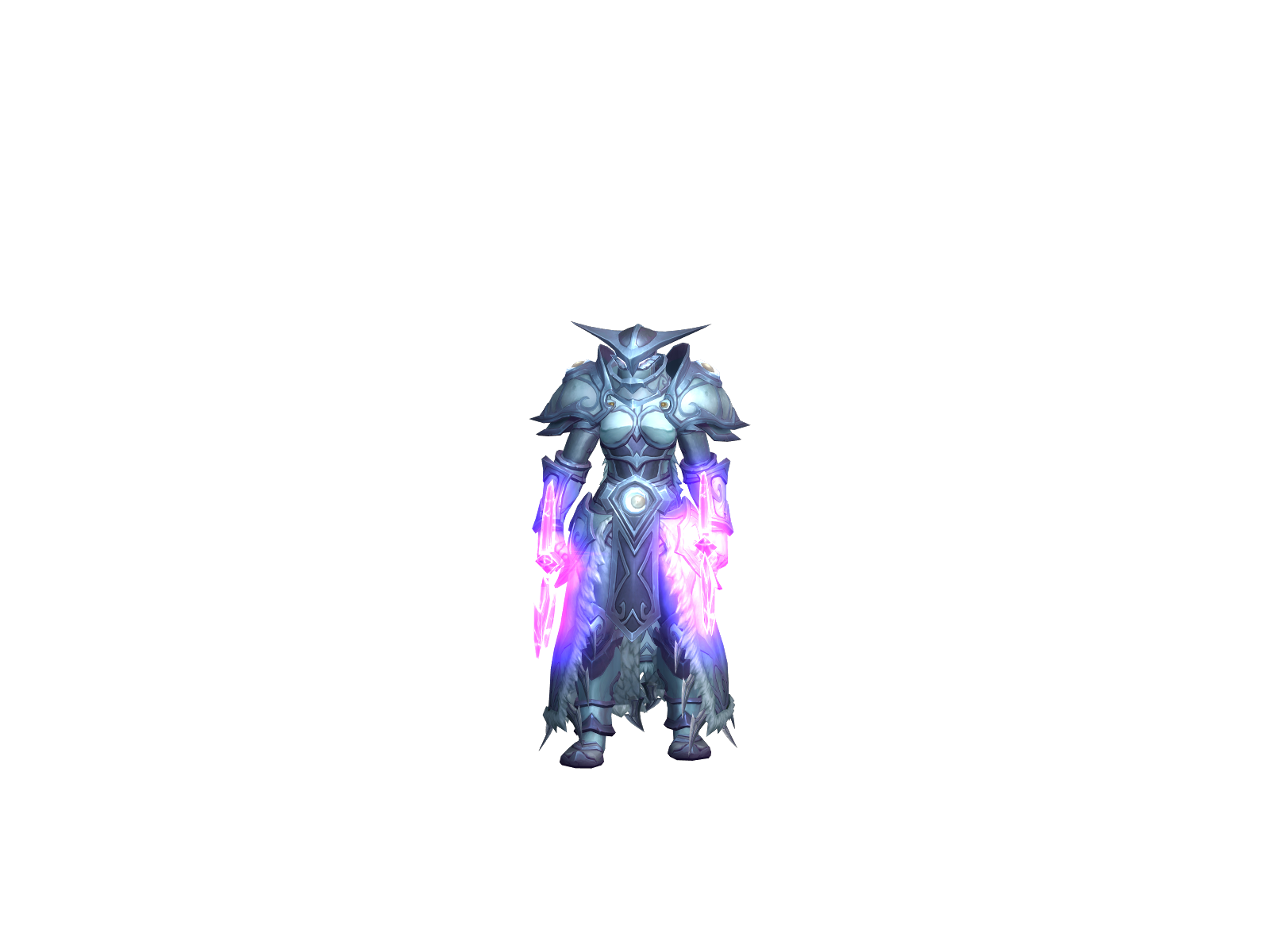 Gorilahazed 3D character render