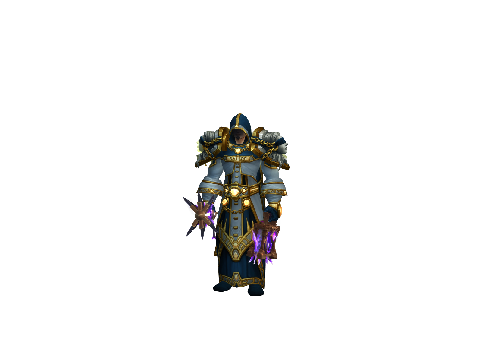 Darthjekyll 3D character render
