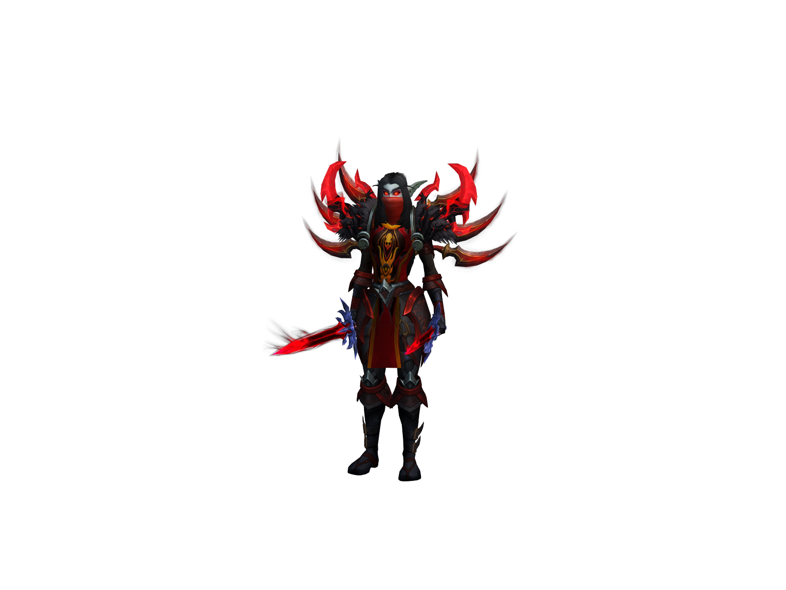 Imhomegrown 3D character render