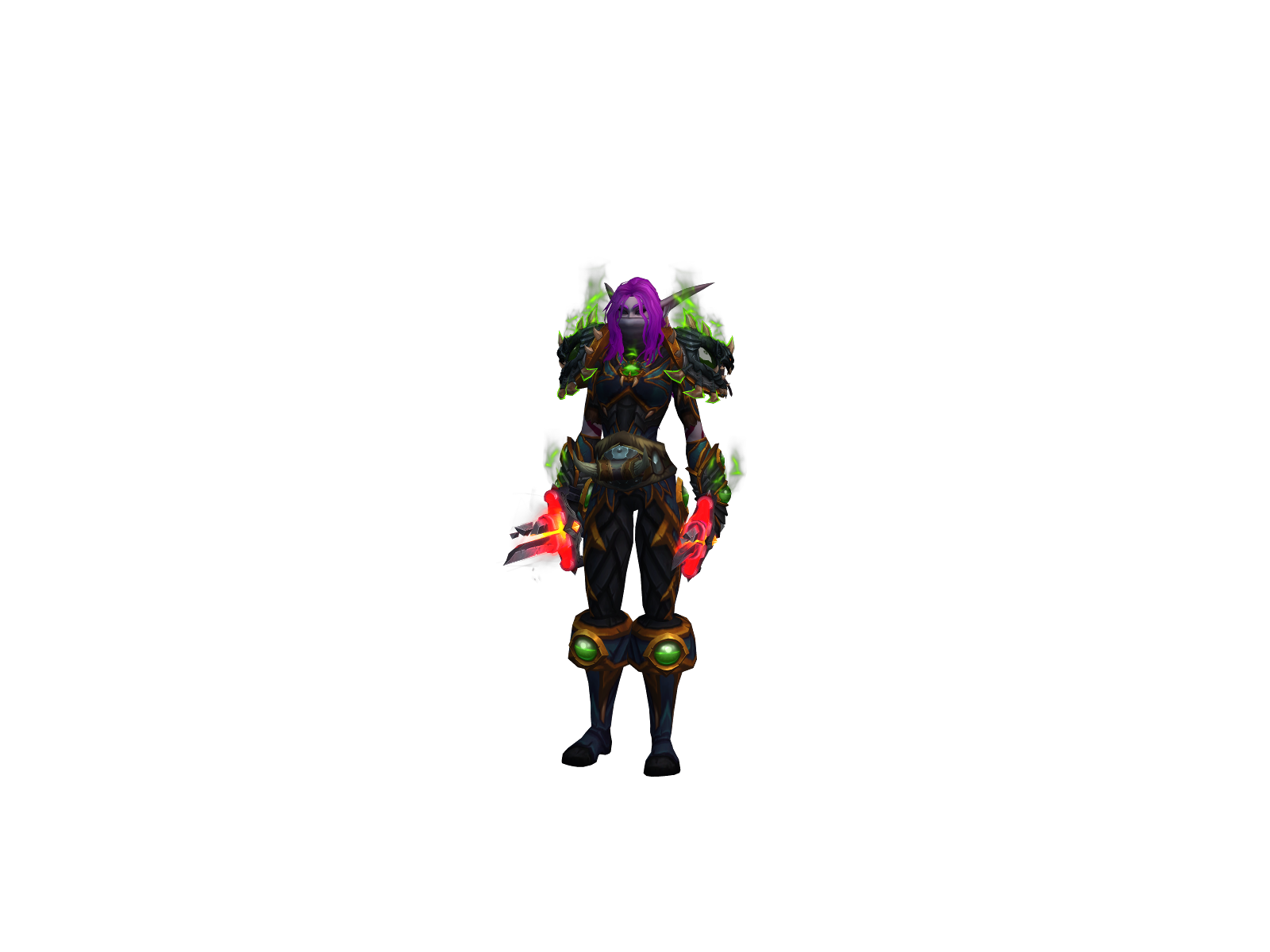Solidglue 3D character render