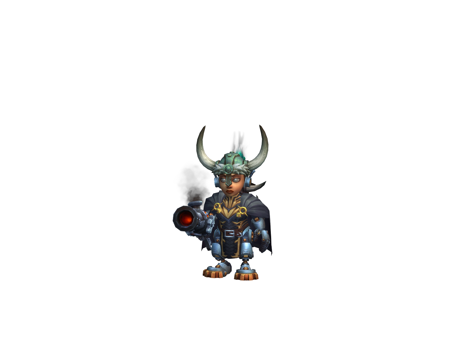 Farmboys 3D character render