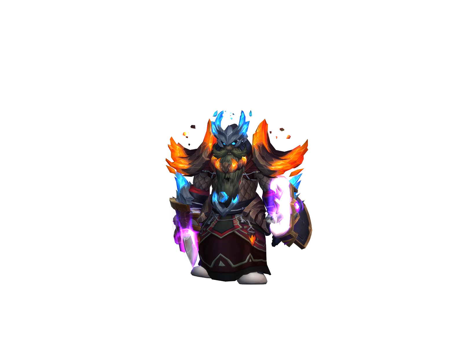Smoogzs 3D character render