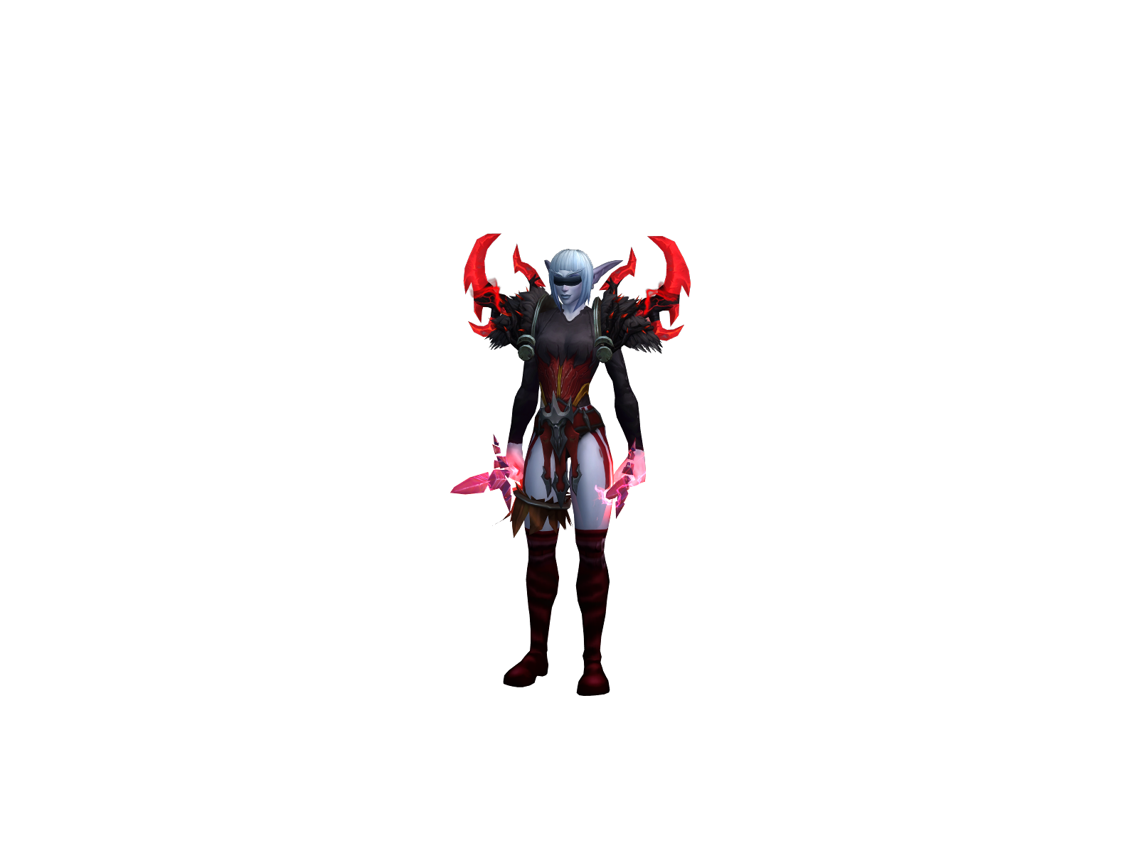 Sóyoungsung 3D character render
