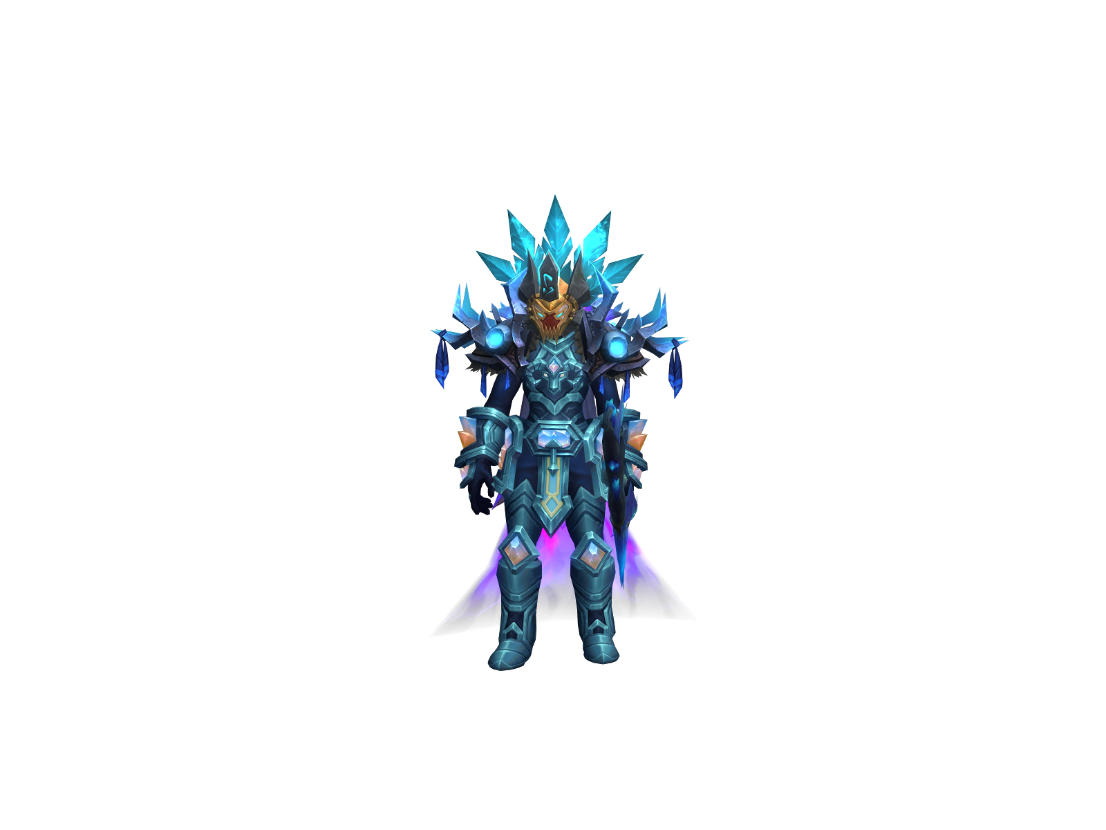 Zycbm 3D character render
