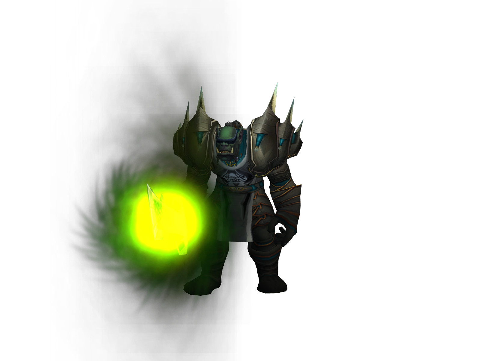 Snapkiçk 3D character render