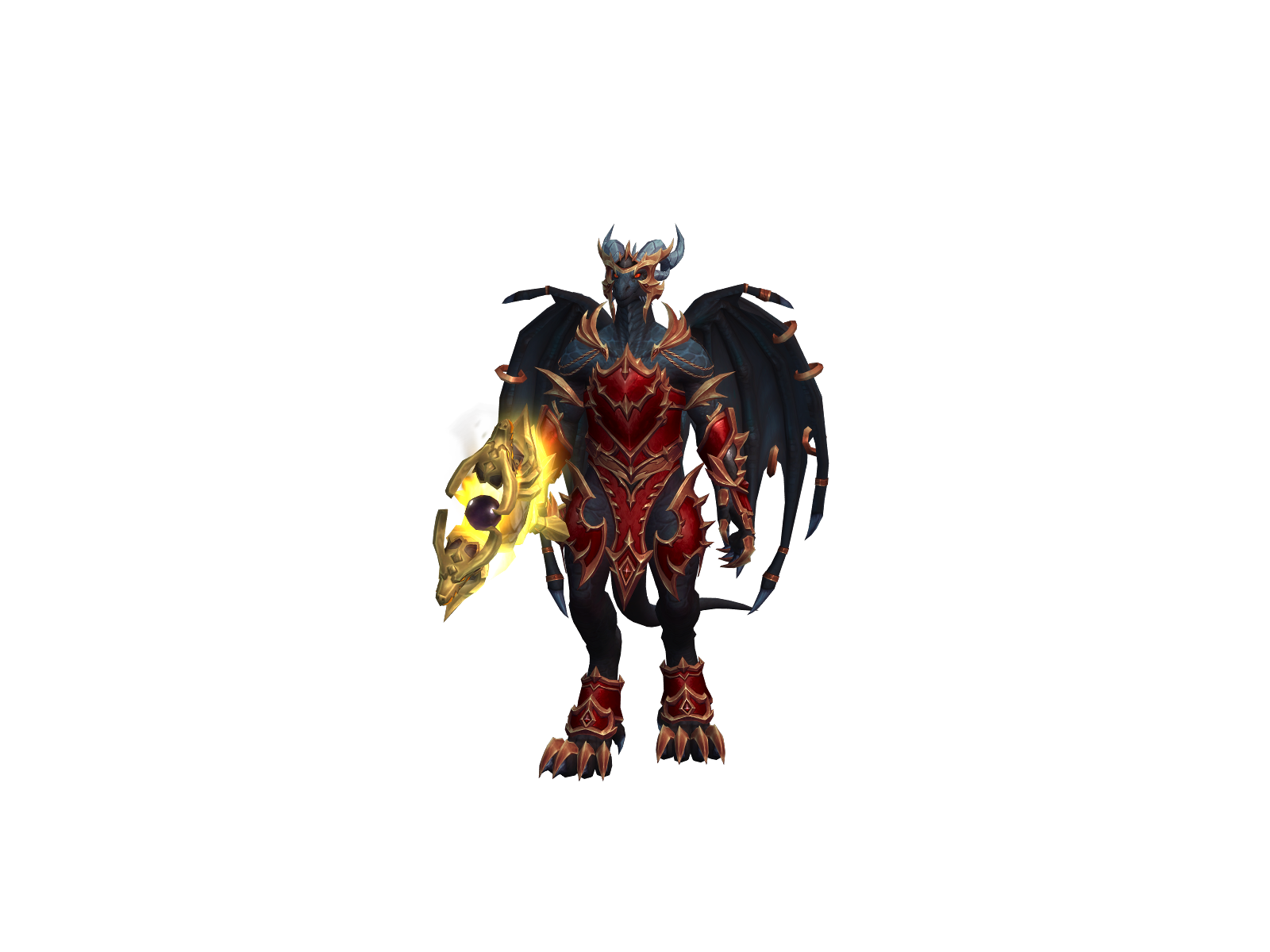 Superkissd 3D character render