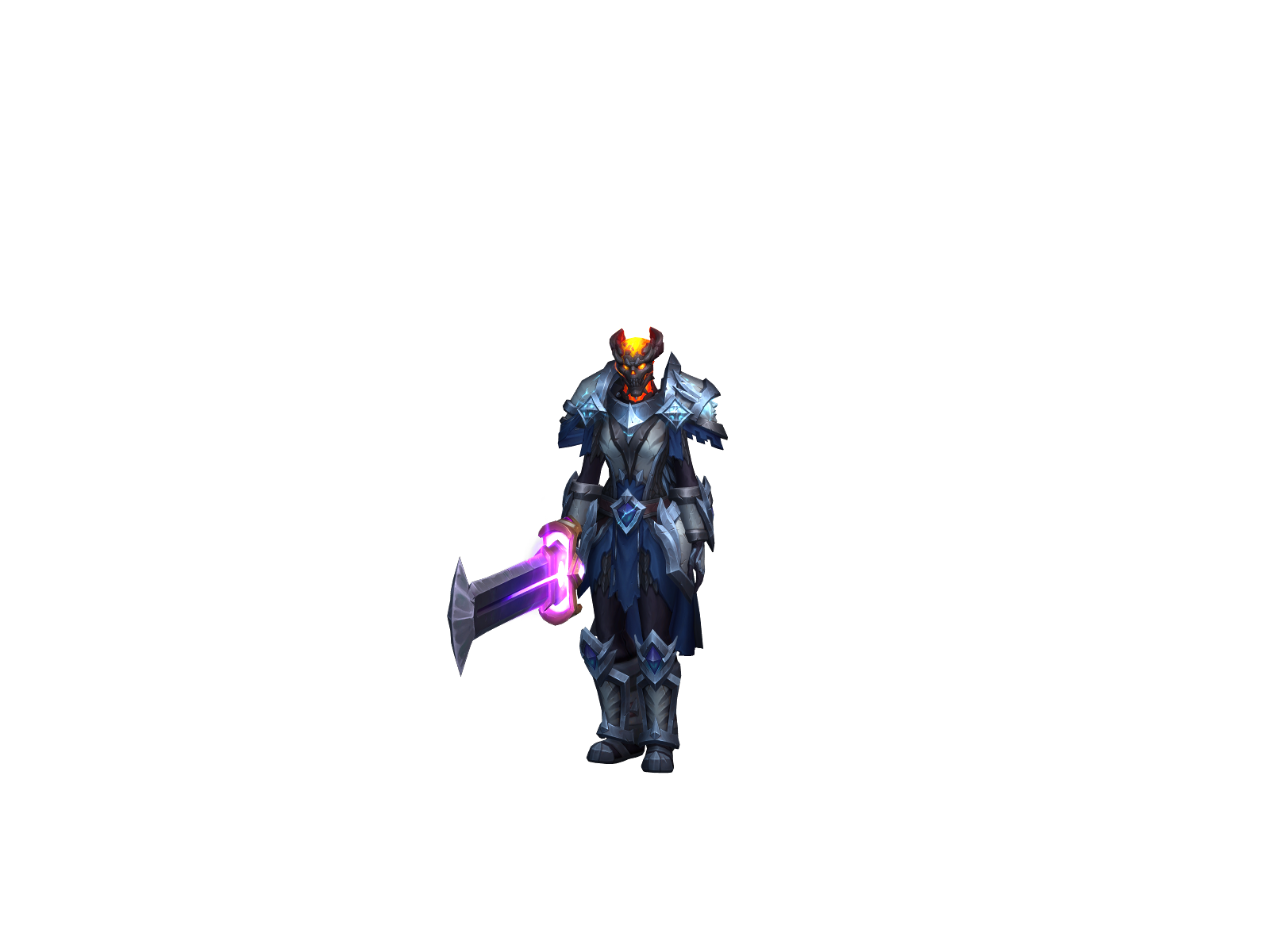 Revve 3D character render