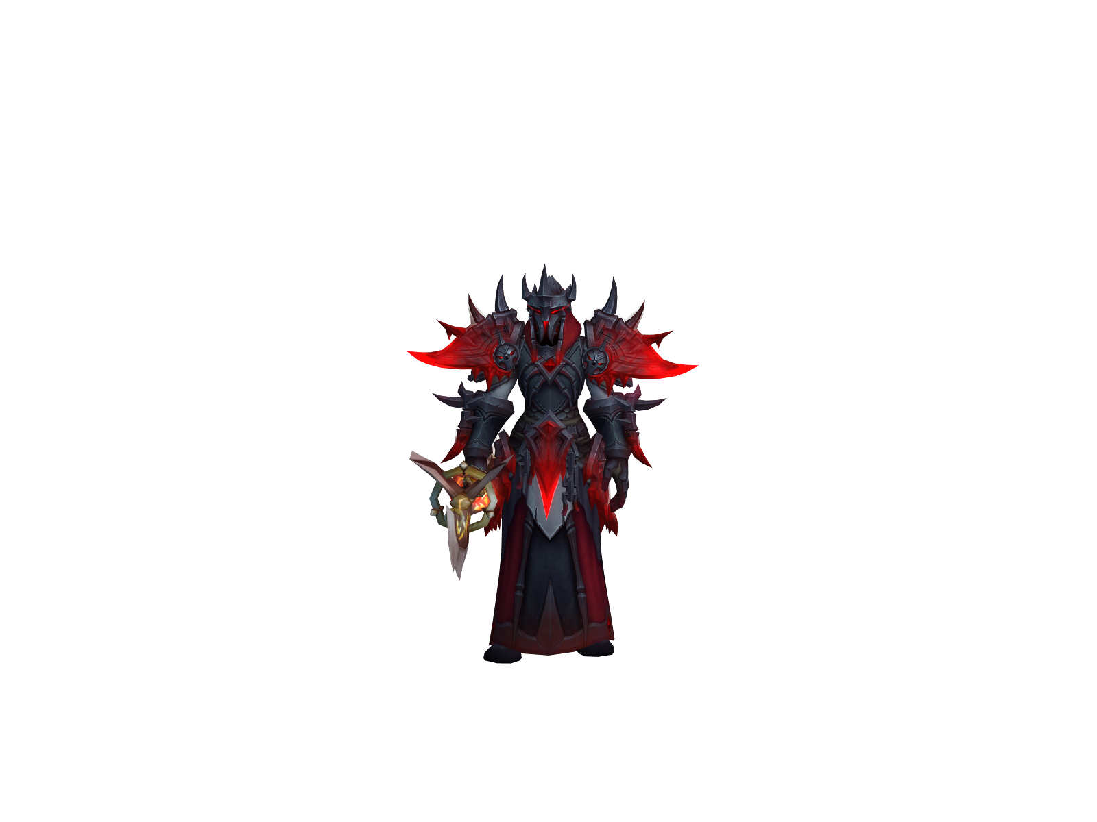 Healchêck 3D character render
