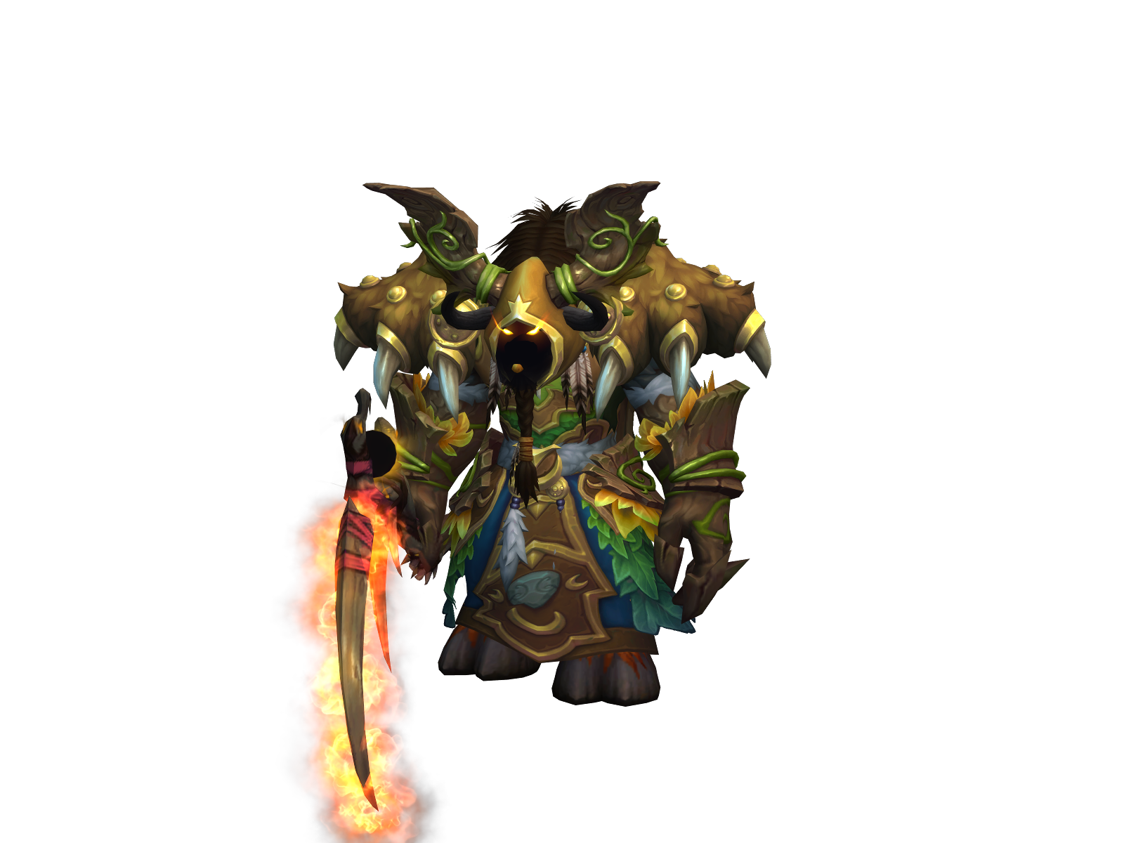 Realclass 3D character render