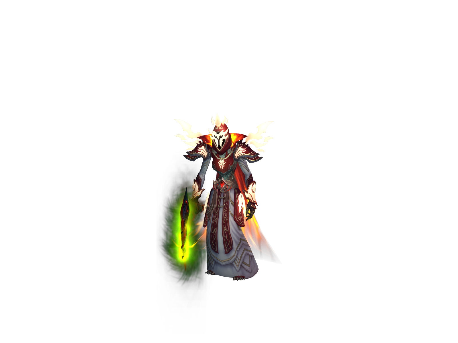 Drsmart 3D character render