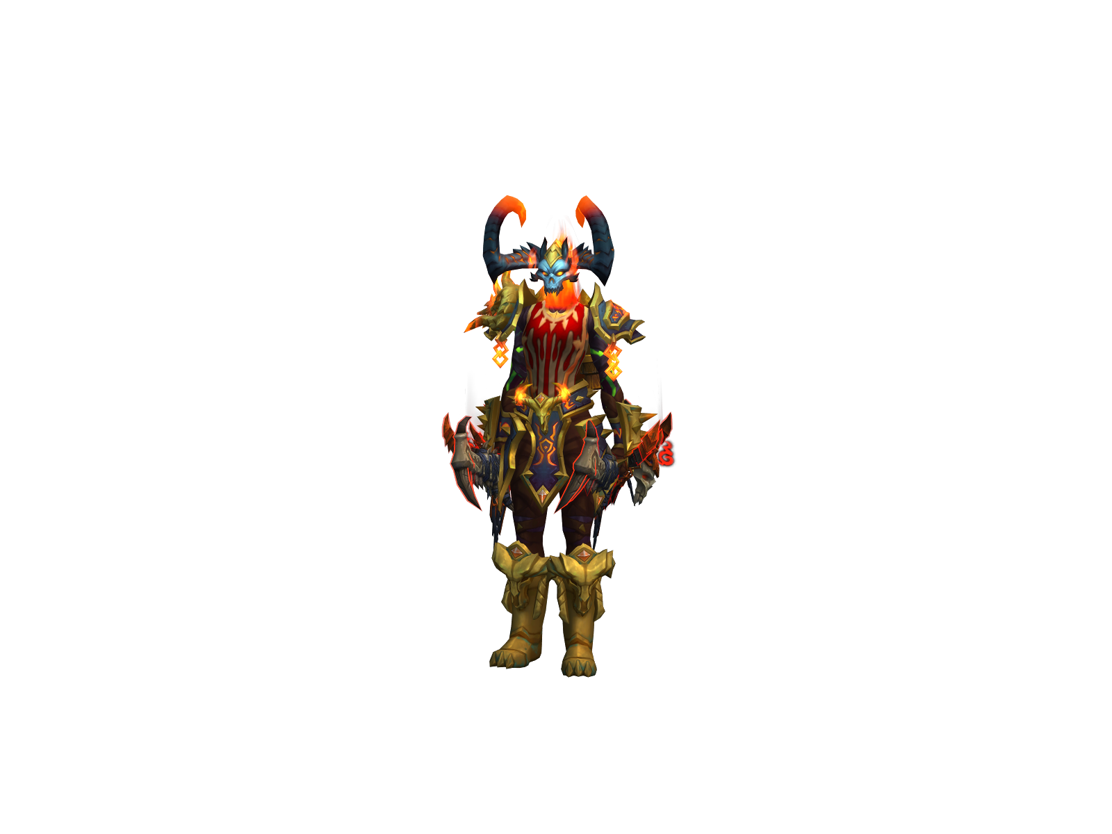 Loåf 3D character render
