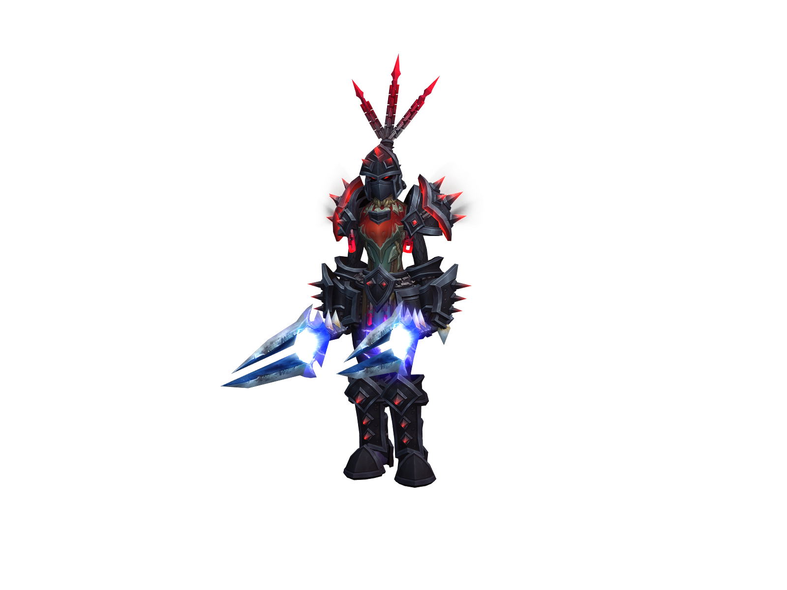 Alunaticsay 3D character render