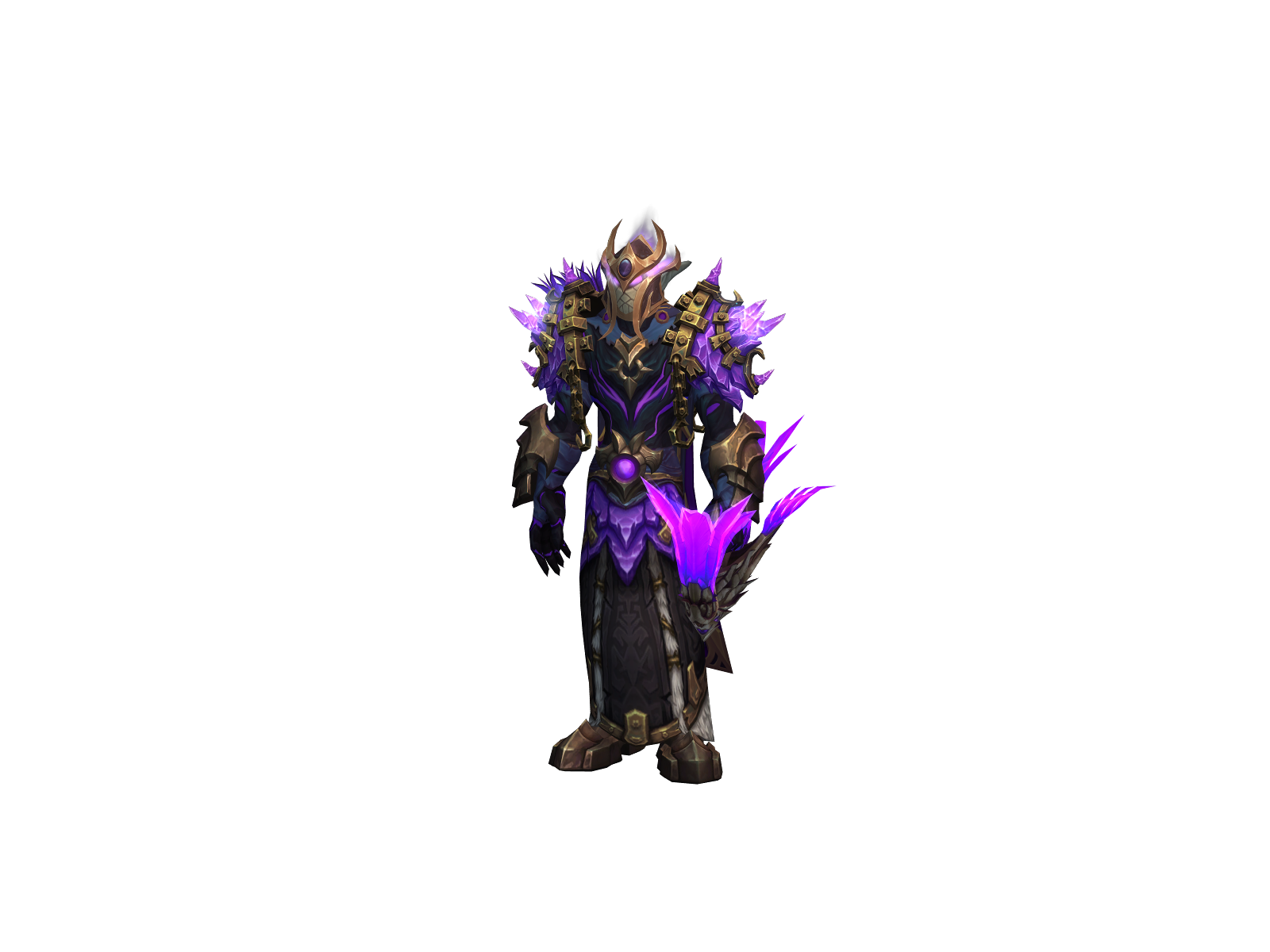 Legolin 3D character render