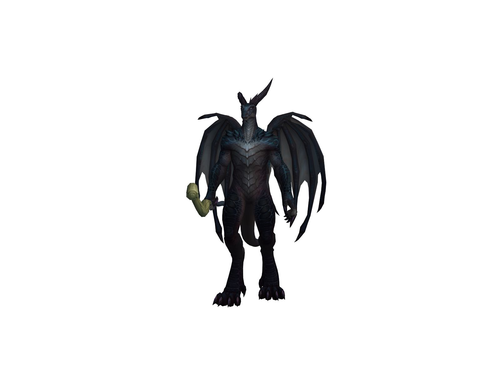 Rockstetty 3D character render