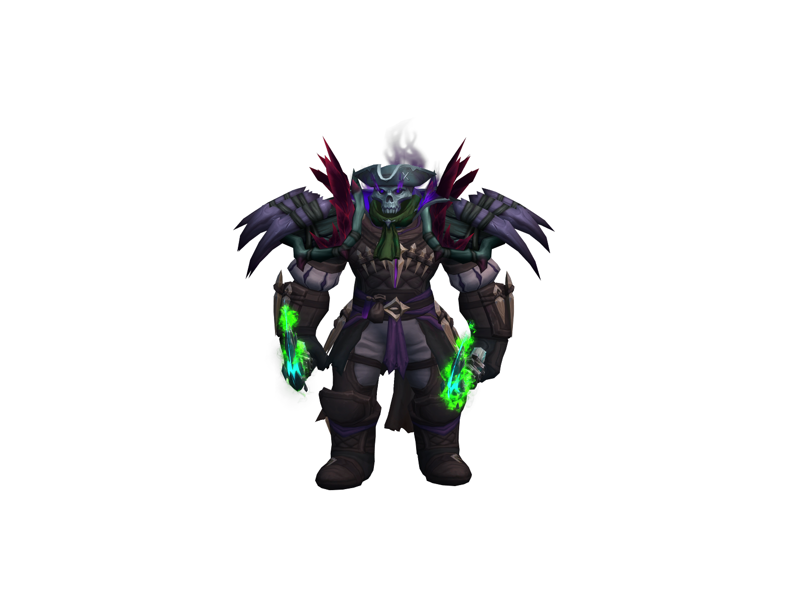Nownuri 3D character render
