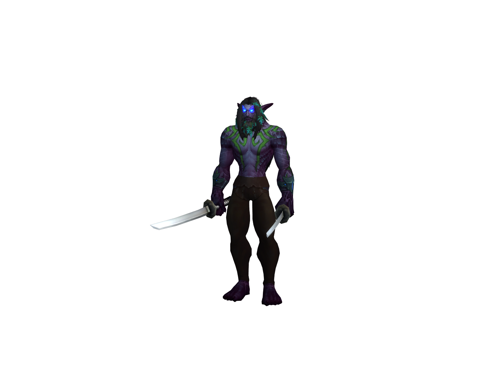 Jimbeamz 3D character render