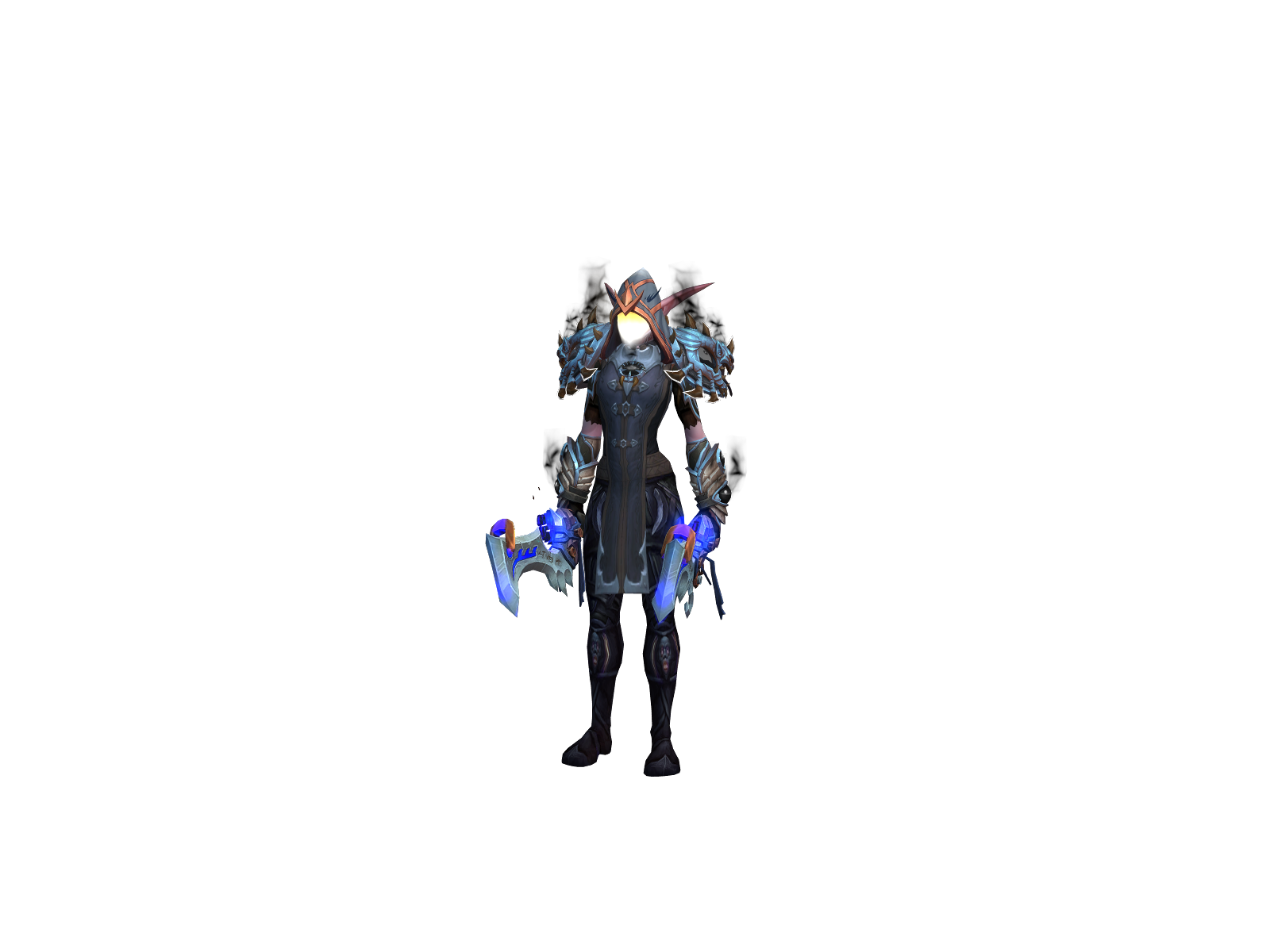 Learntorogue 3D character render