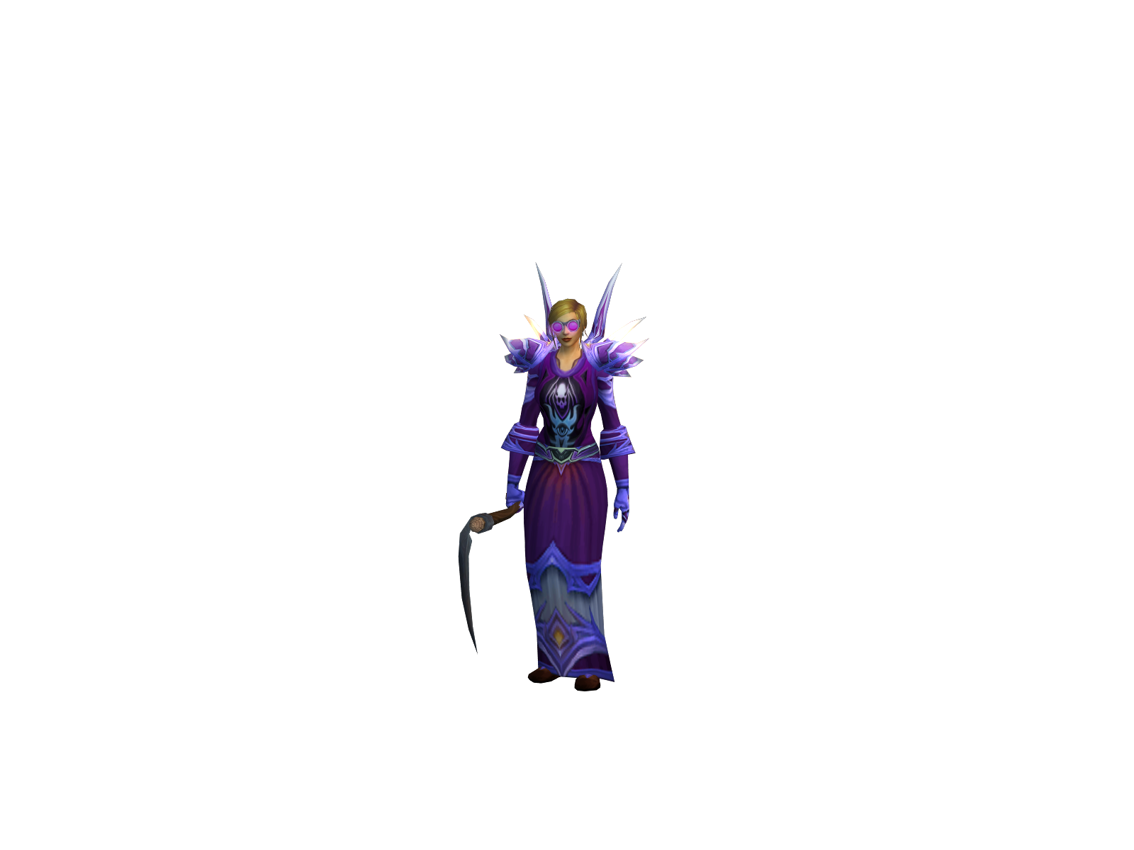 Jmanpk 3D character render