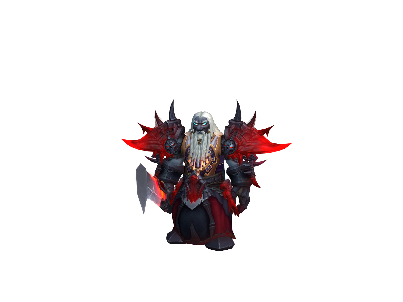 Rentime 3D character render