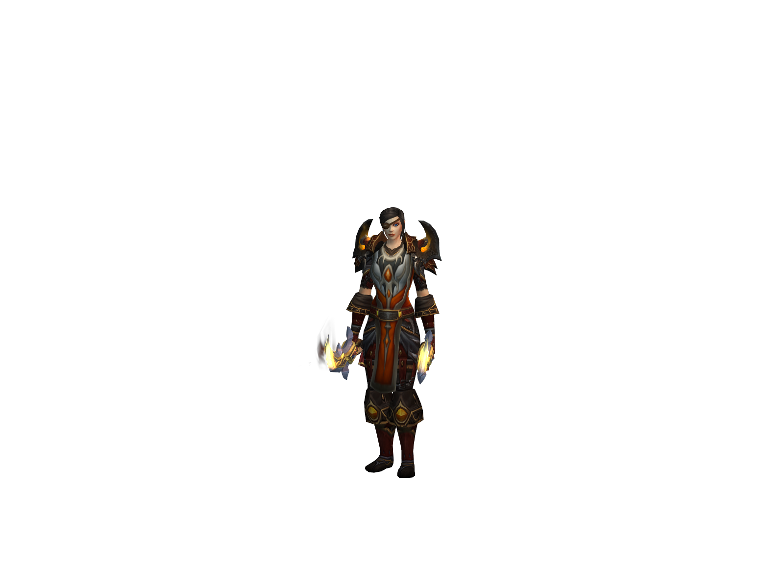 Pngcartel 3D character render