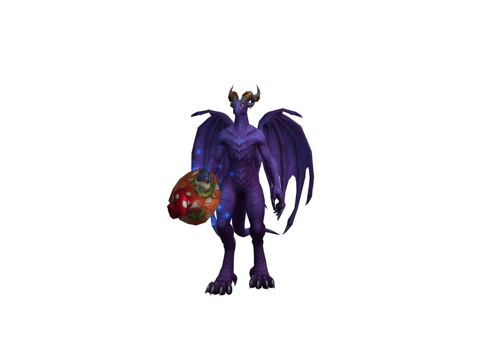Årìå 3D character render