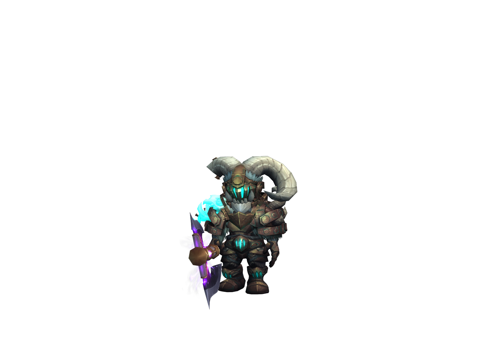 Osit 3D character render