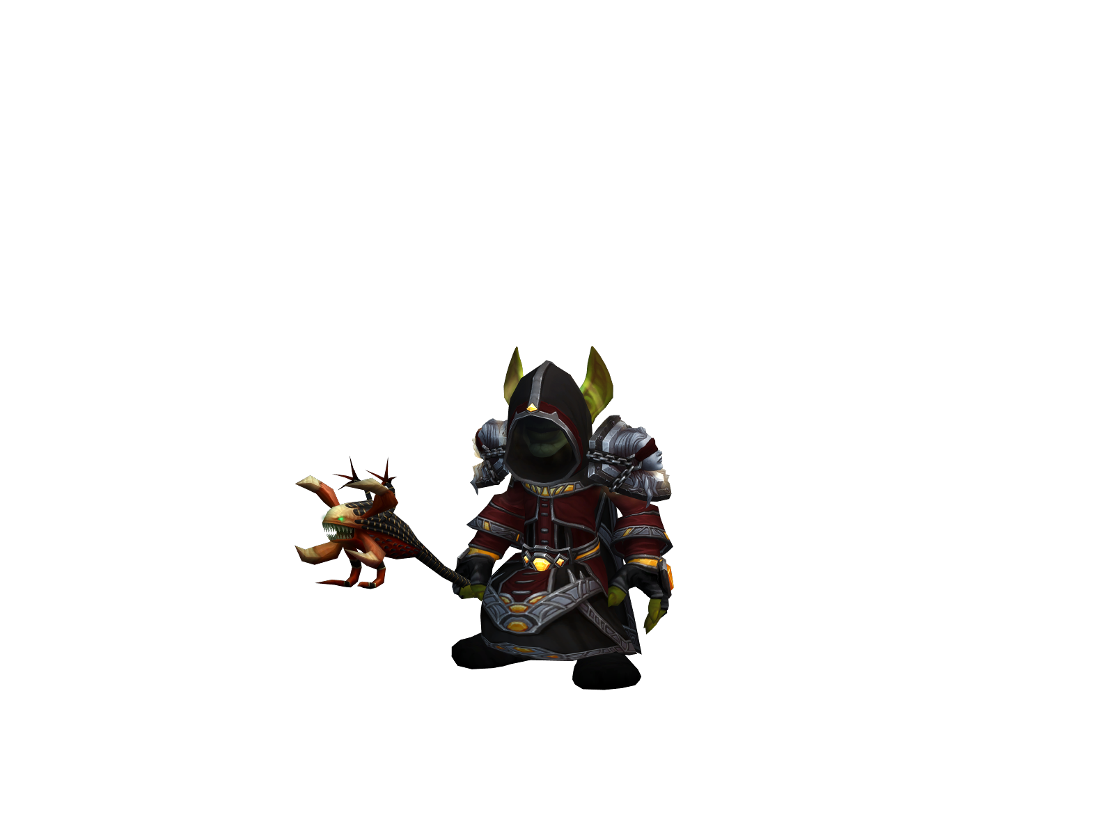 Brosbeforeho 3D character render