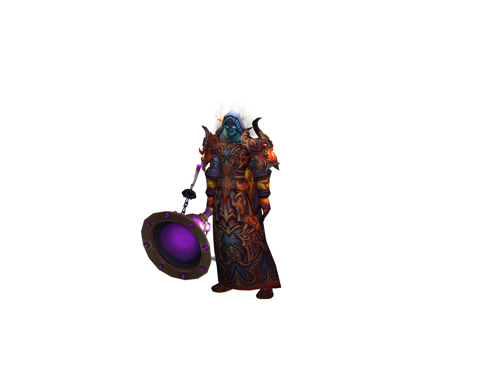 Sunnysimard 3D character render