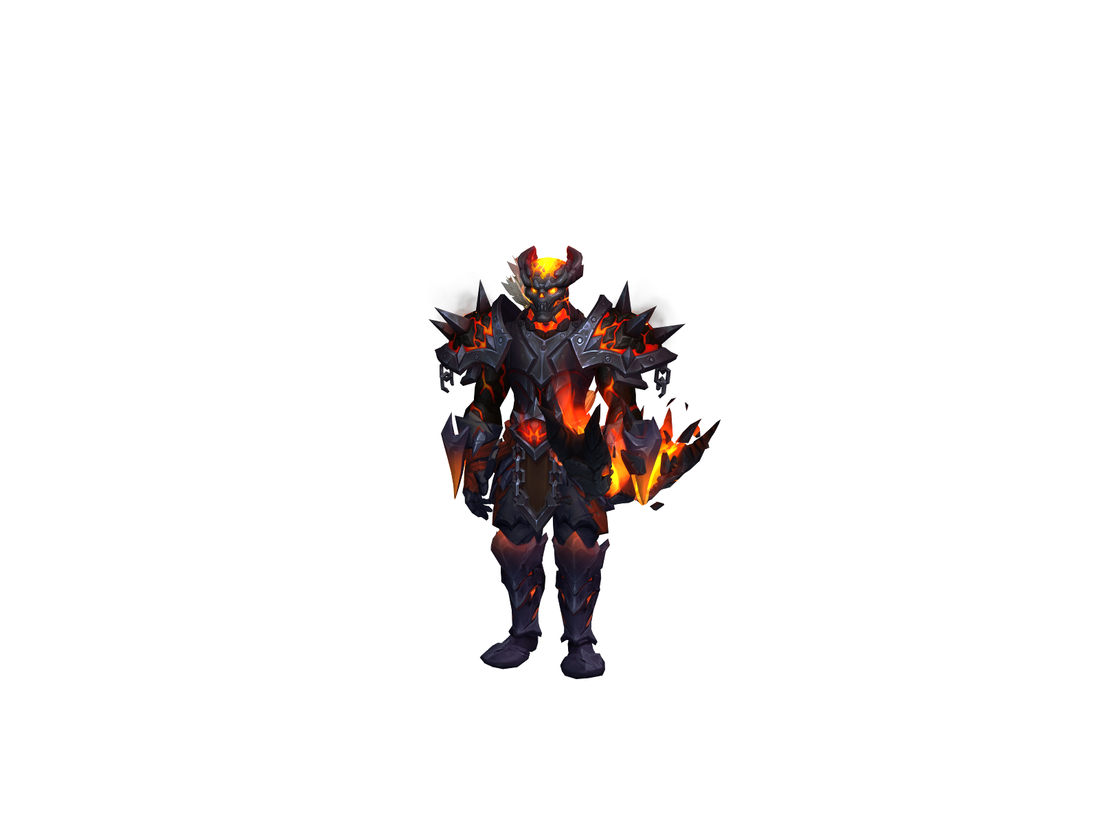 Disengage 3D character render