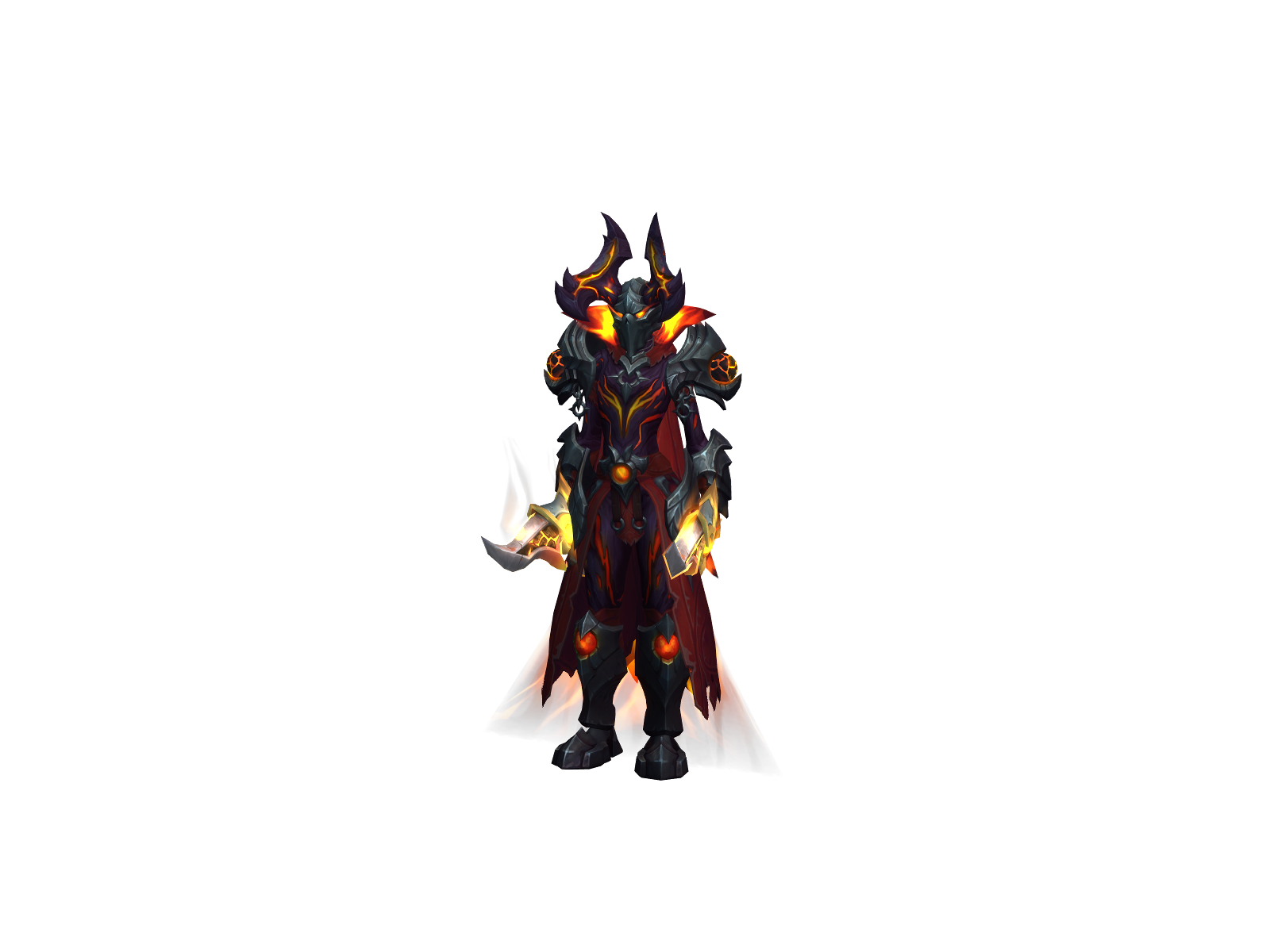Ñaña 3D character render
