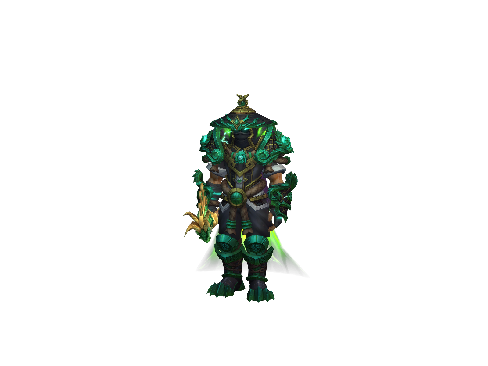 Fistopherlee 3D character render