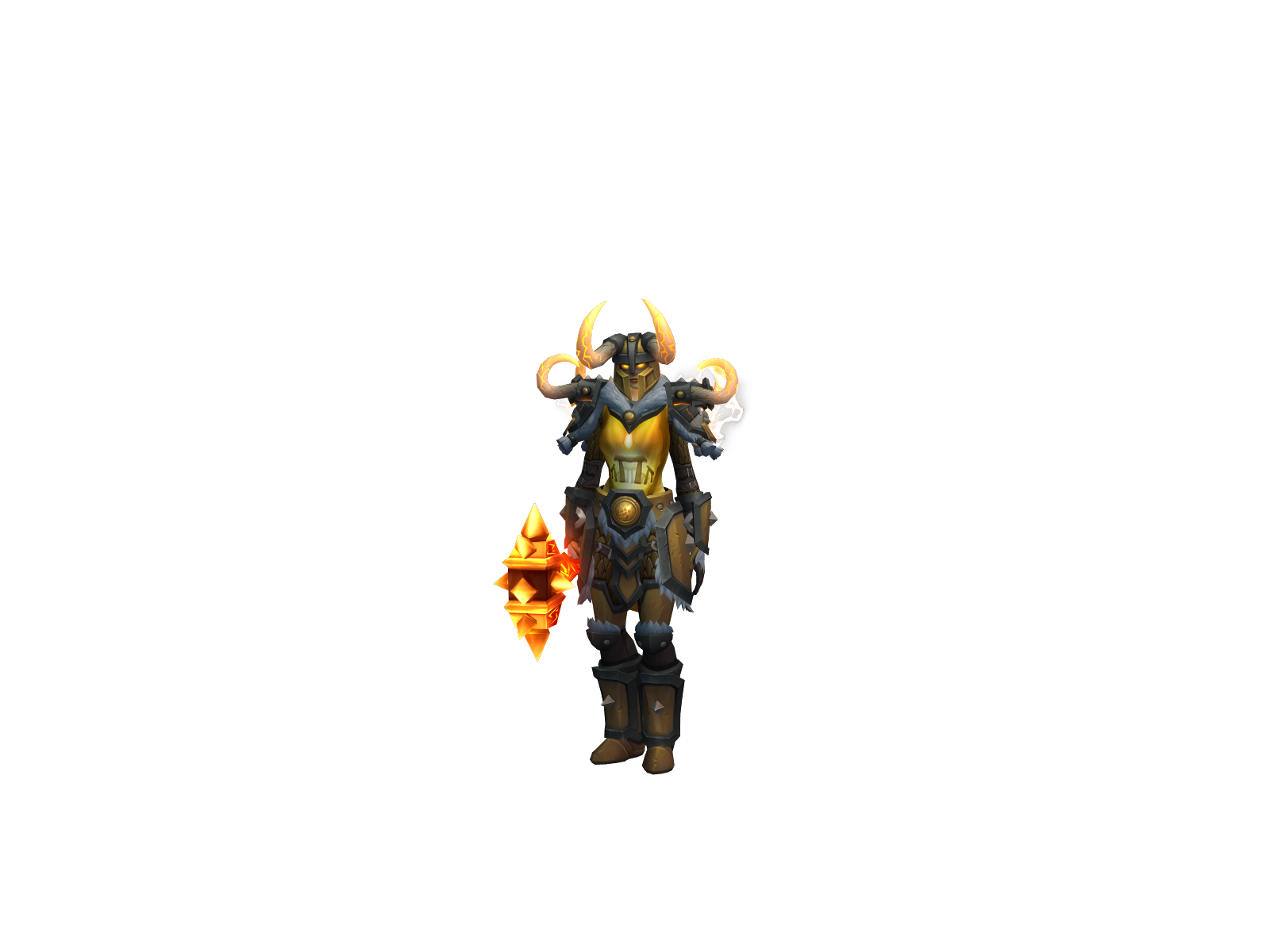 Cheeizarms 3D character render