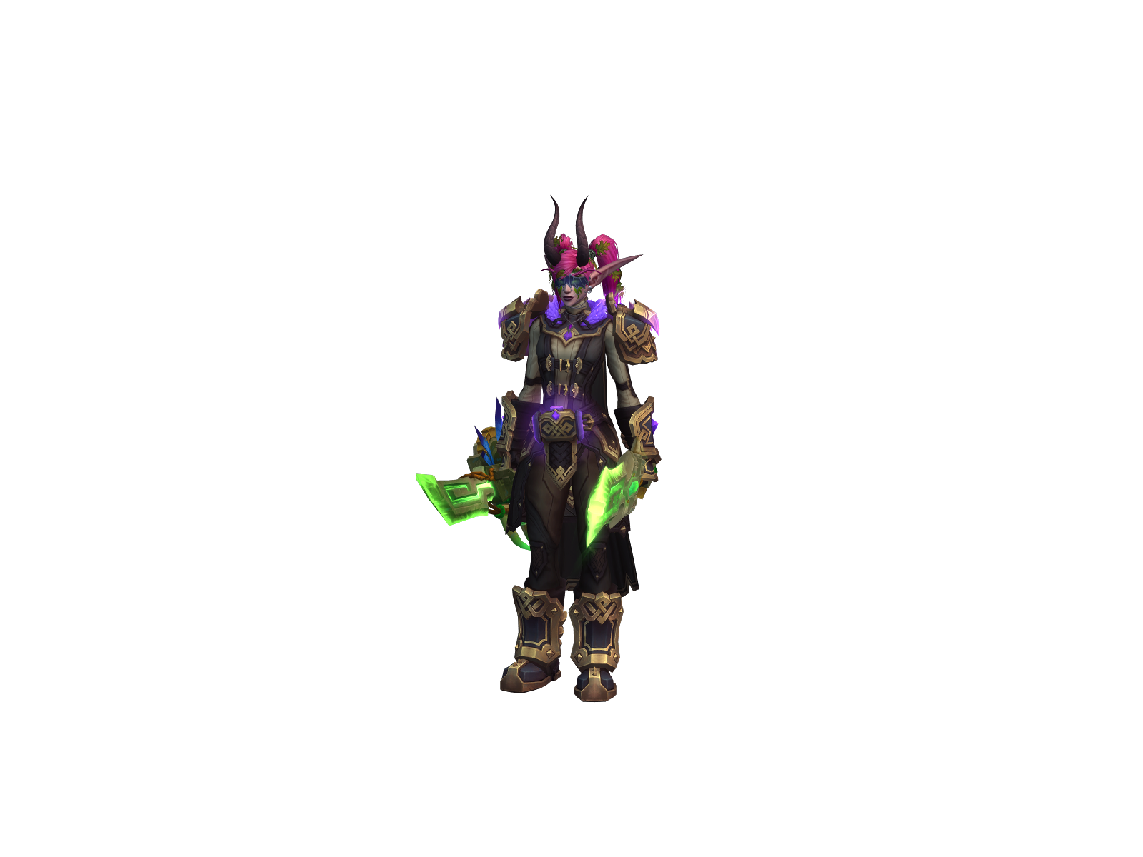 Reptilizanz 3D character render