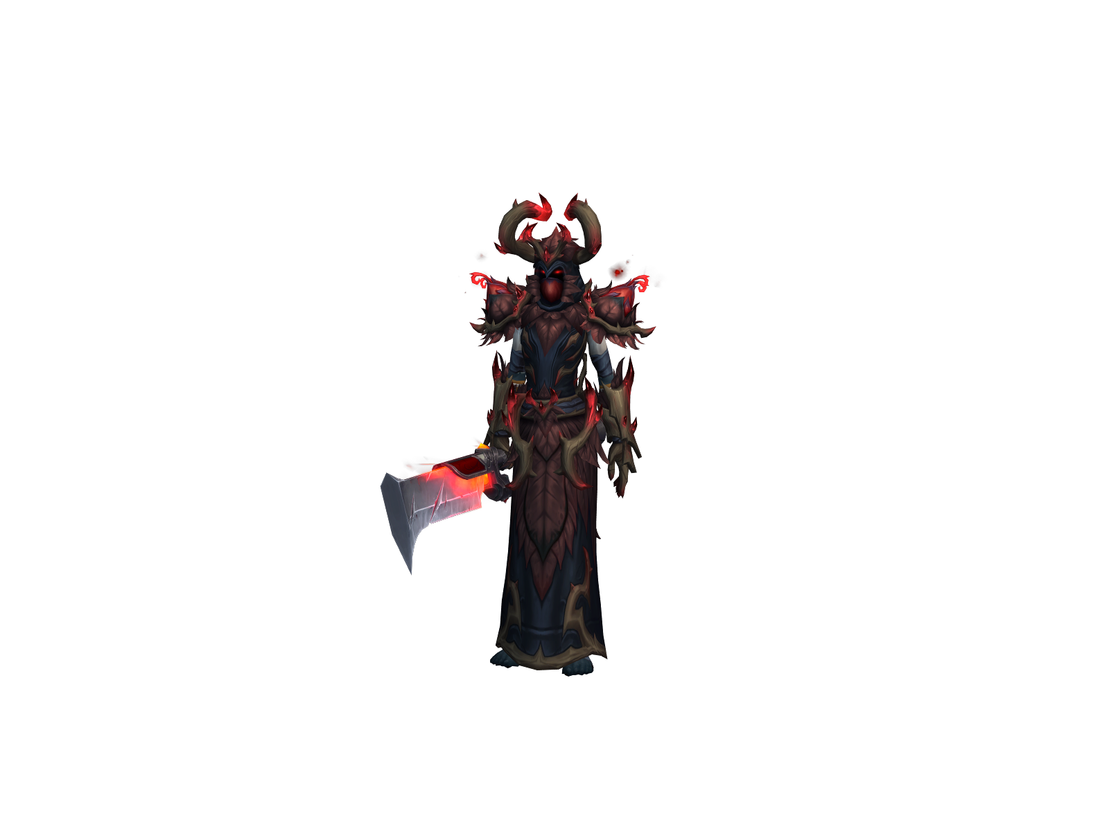 Katgobrr 3D character render
