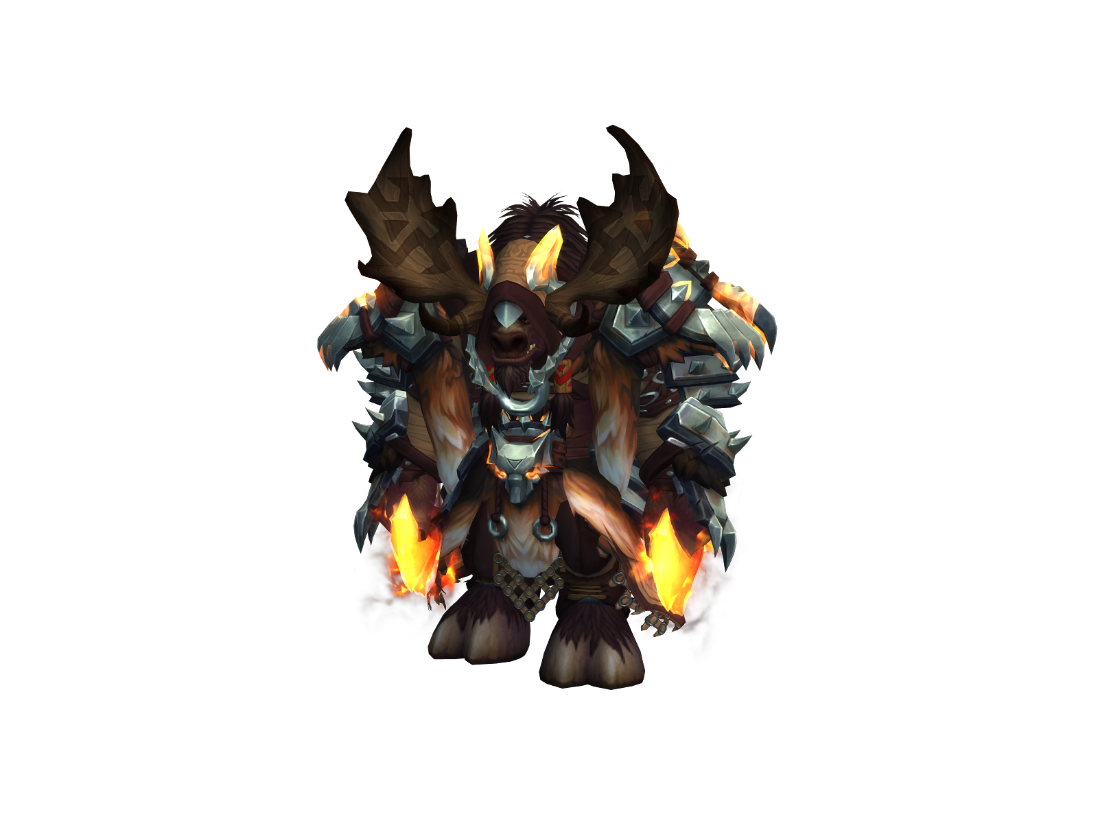 Photenmoo 3D character render