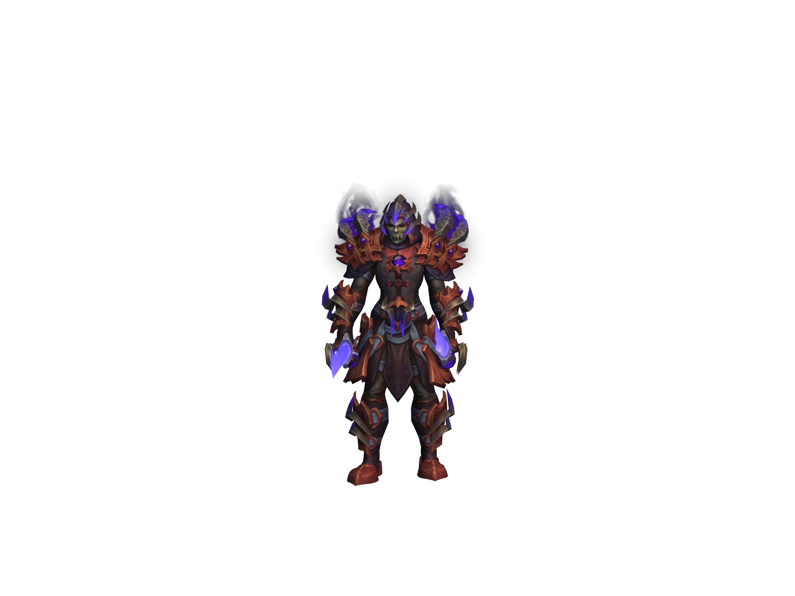 Darksignsxx 3D character render