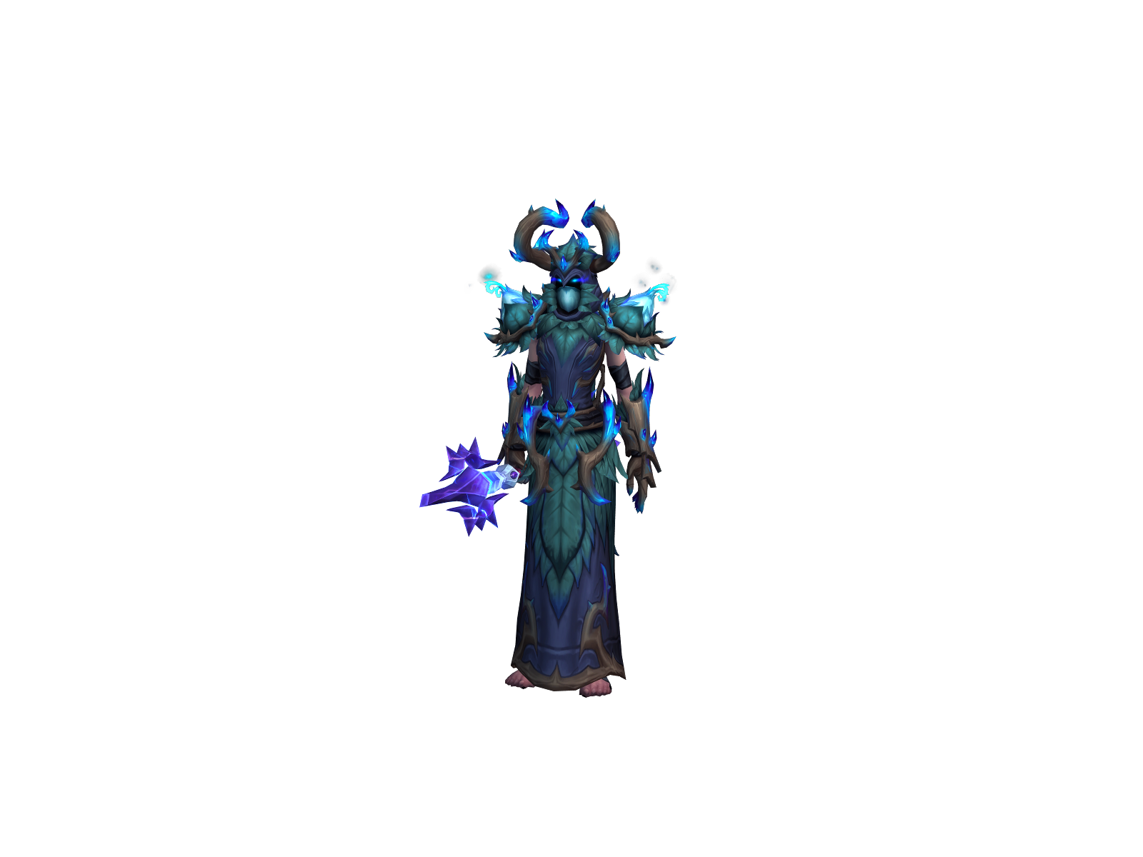 Tipyy 3D character render