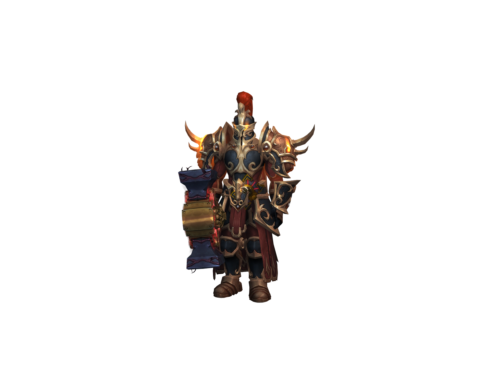 Wokö 3D character render