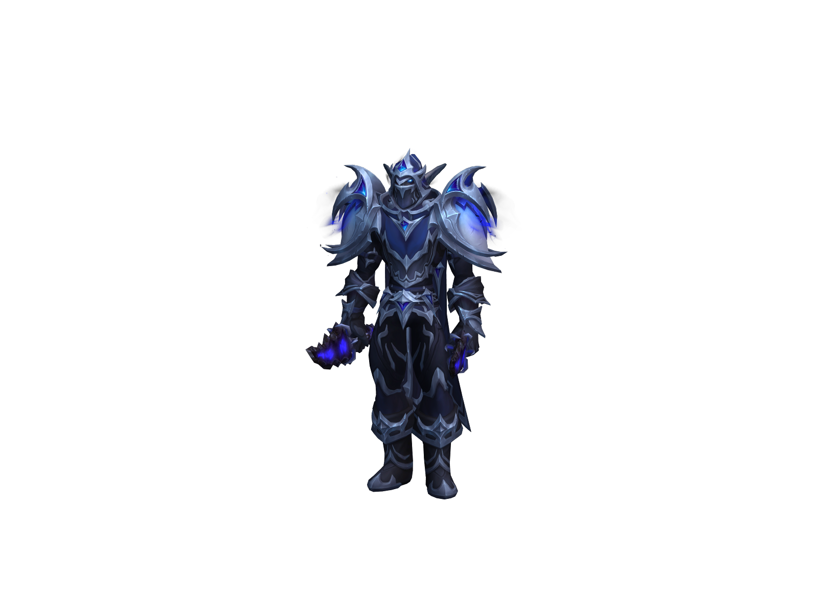 Tarranis 3D character render