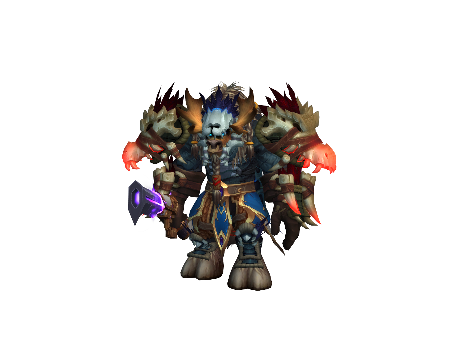 Megumijerry 3D character render
