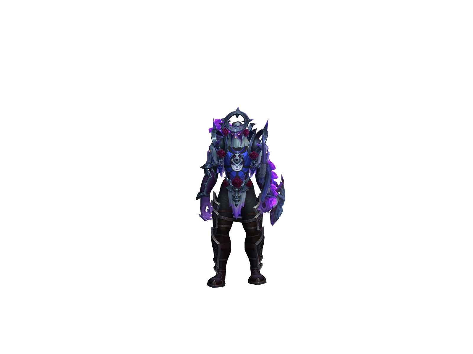 Hynixadr 3D character render