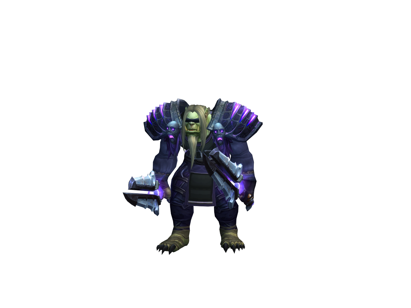 Slmttocsohw 3D character render