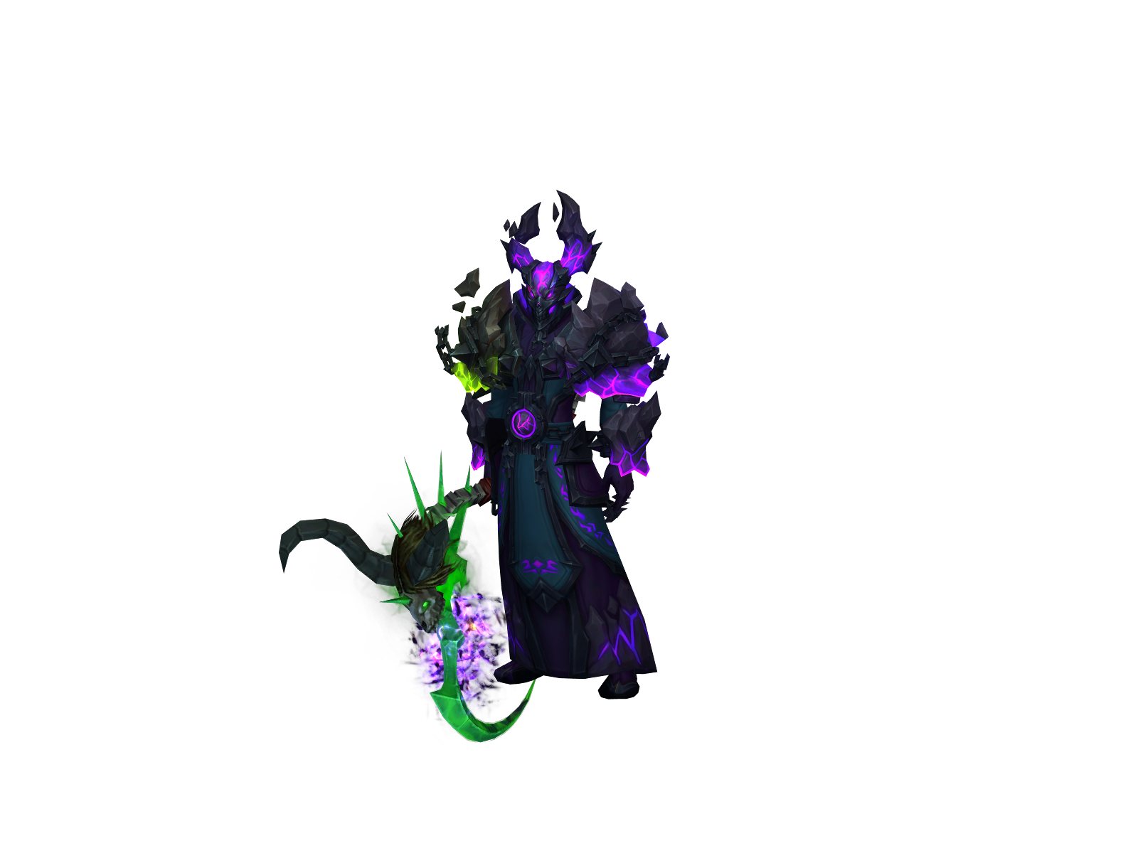 Ðomztheßest 3D character render