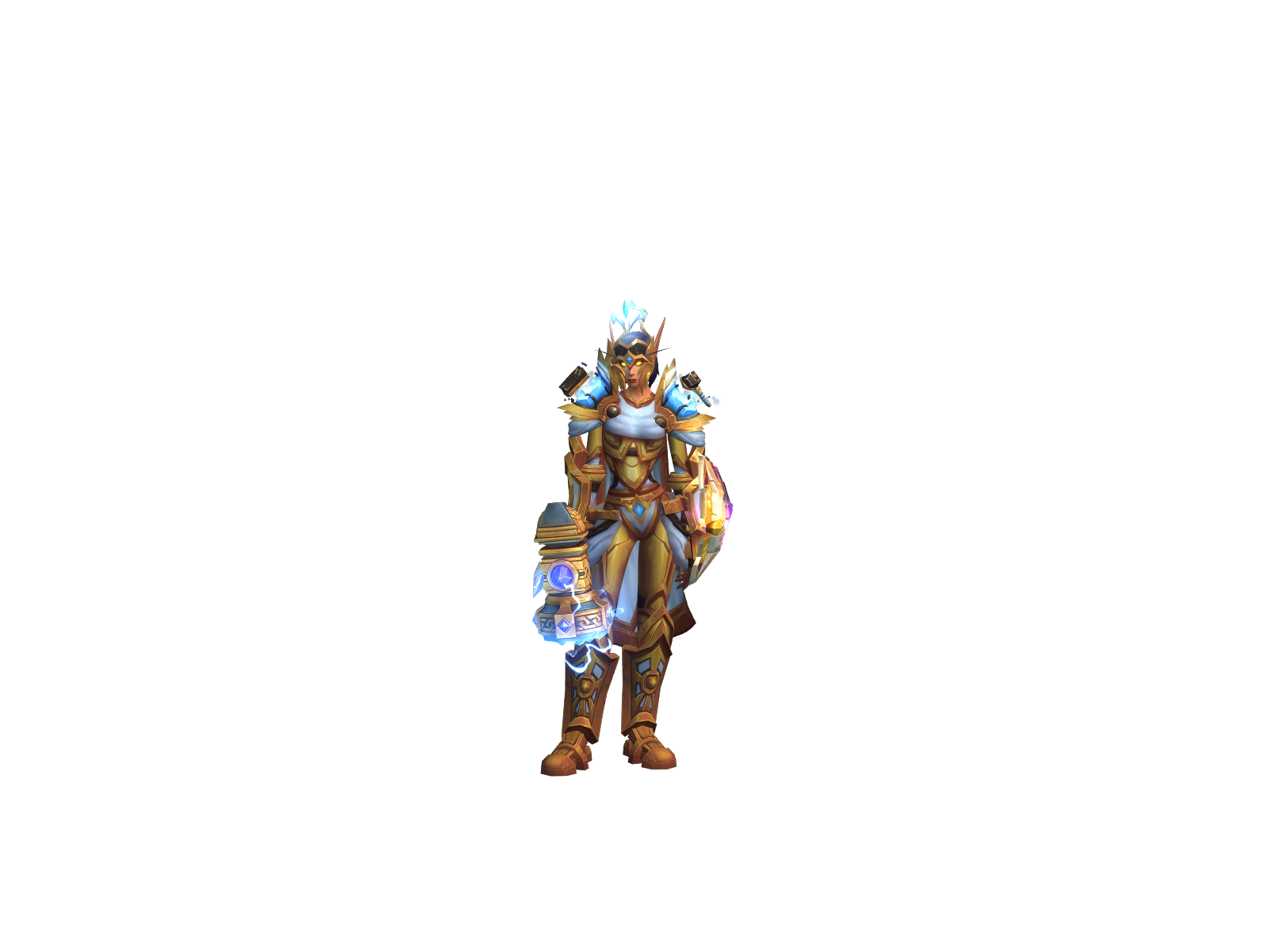 Milftoesyum 3D character render