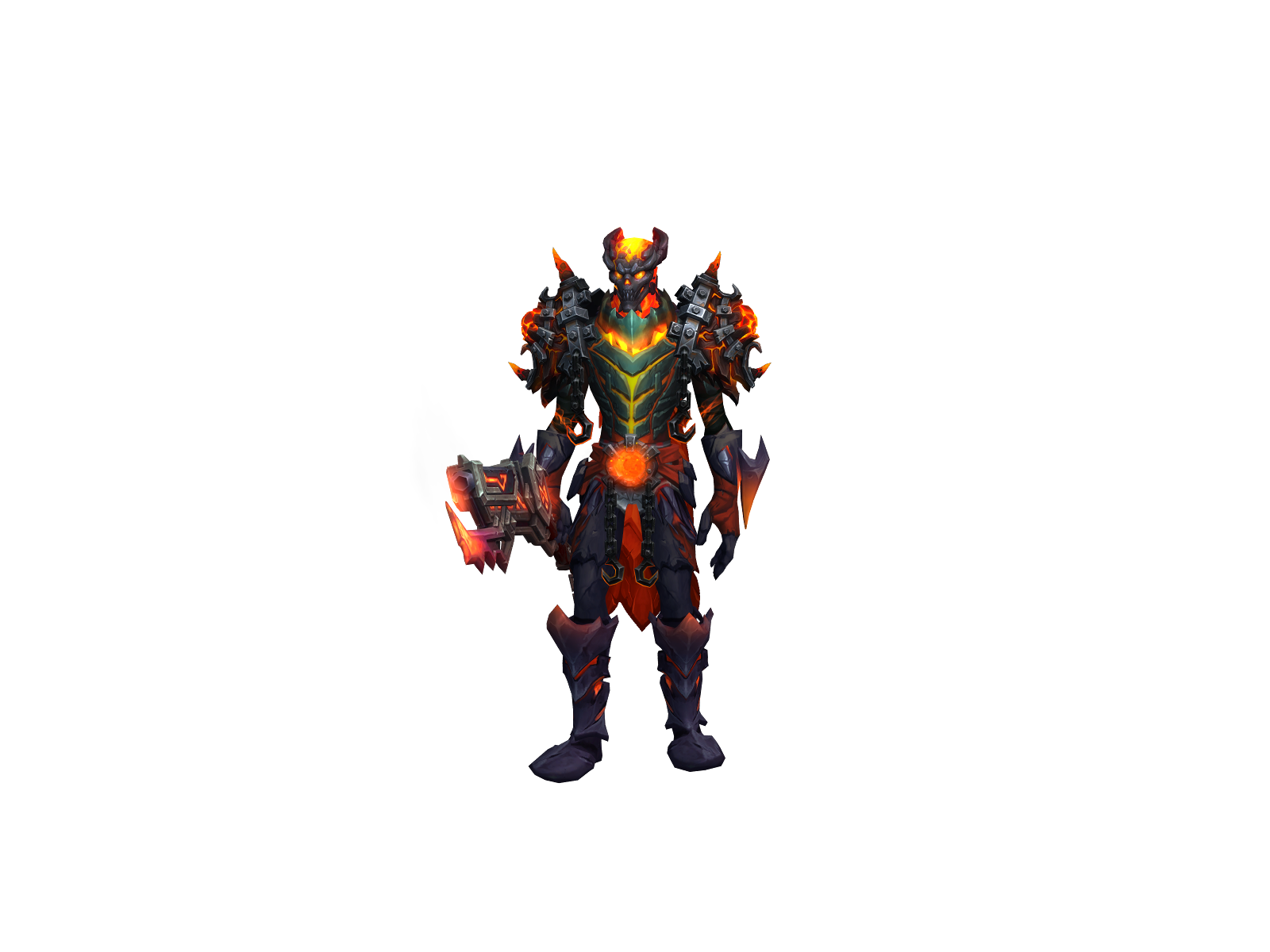 Onlytrapz 3D character render
