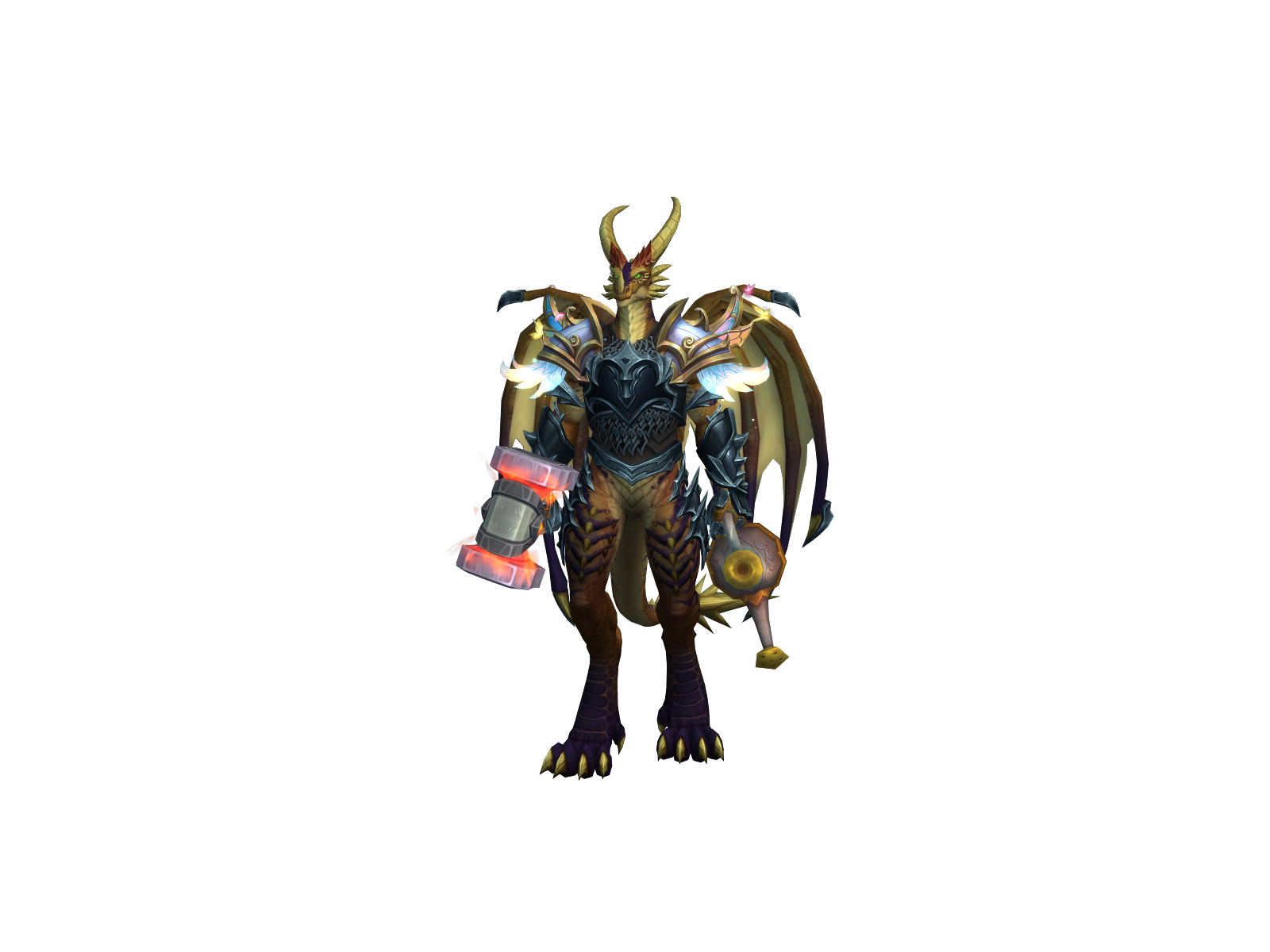 Moistslayer 3D character render
