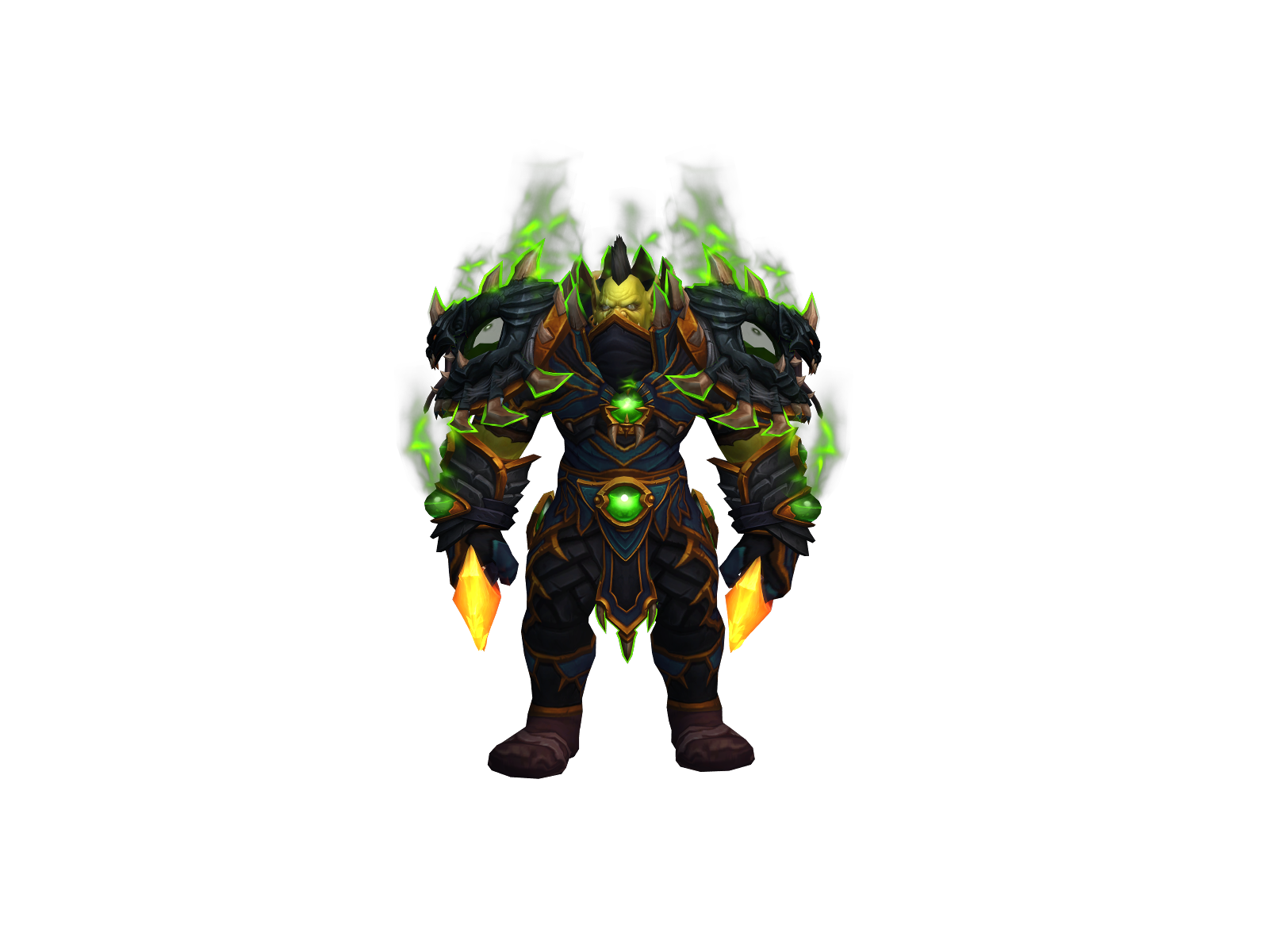 Imfromtemu 3D character render