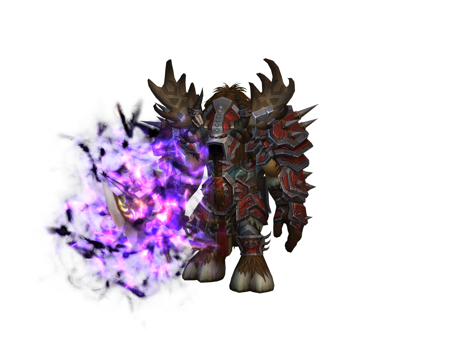 Lowkeyglað 3D character render