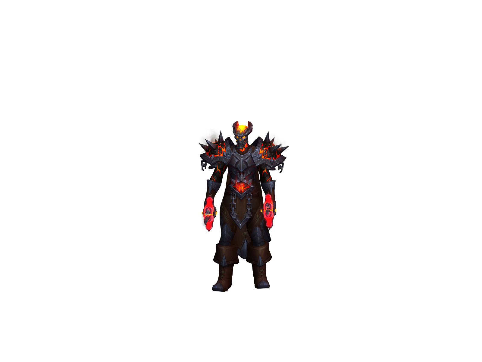Ximen 3D character render
